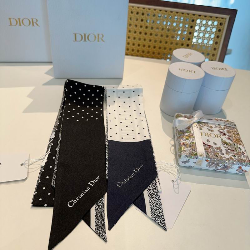 Dior silk ribbon hm0321